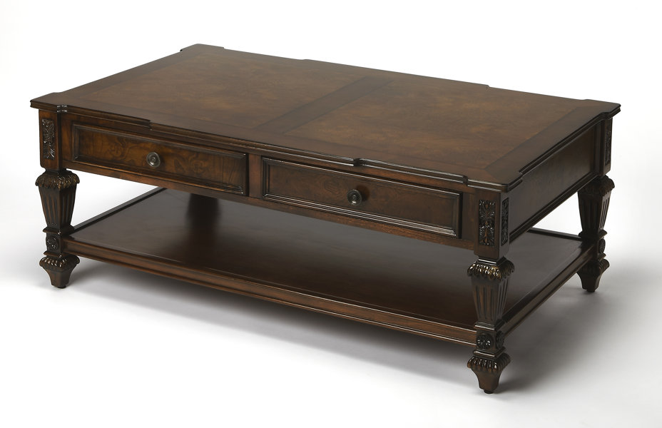 Butler Preece Coffee Table Perigold